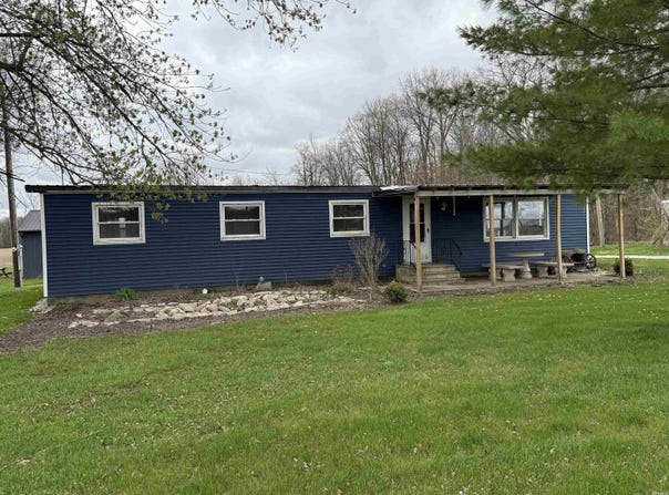5460 E 900 Road, Decatur, IN 46733