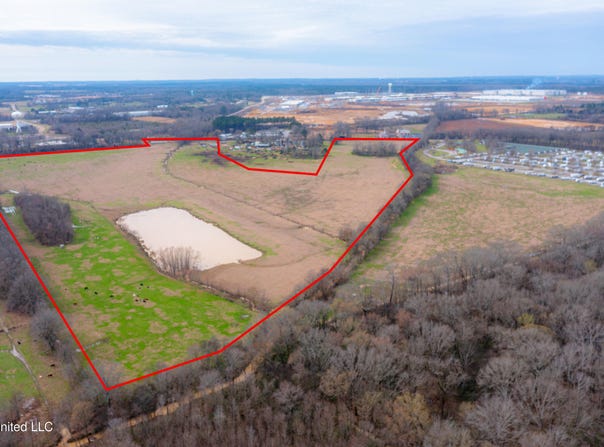 Virlilia Road, Canton, MS 39046