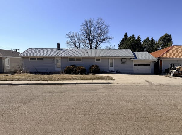 406 11th Street, Eureka, SD 57437