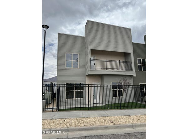 201 DESERT PASS Street unit: 7, El Paso, TX 79912