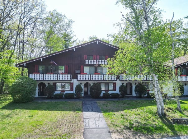 18 Sandtrap Loop, Bartlett, NH 03812