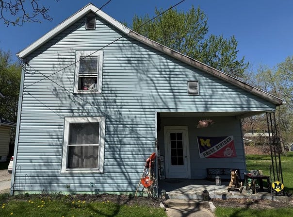 813 Cole Street, Lima, OH 44805