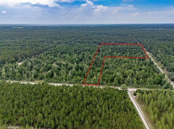 Lot 4 00 30th Ave, High Springs, FL 32643