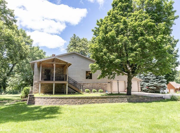 24411 Maple Dr, Lake Mills, IA 50450