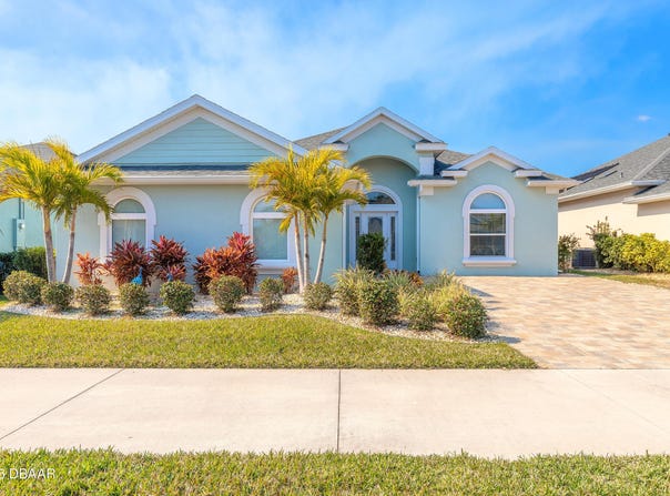 254 Venetian Palms Boulevard, New Smyrna Beach, FL 32168