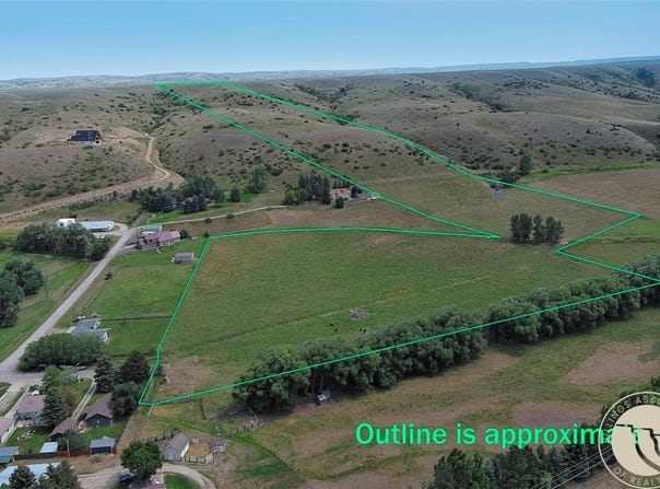 Nsn South Weast Ave, Absarokee, MT 59001