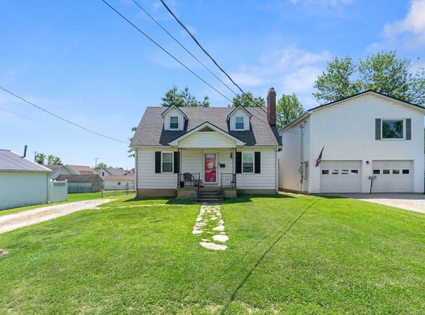 101-103 Bond Street, Lawrenceburg, KY 40342
