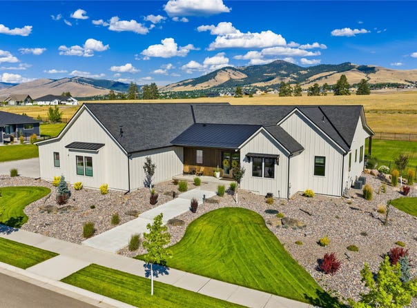 4057 Mornhinweg Loop, Missoula, MT 59803