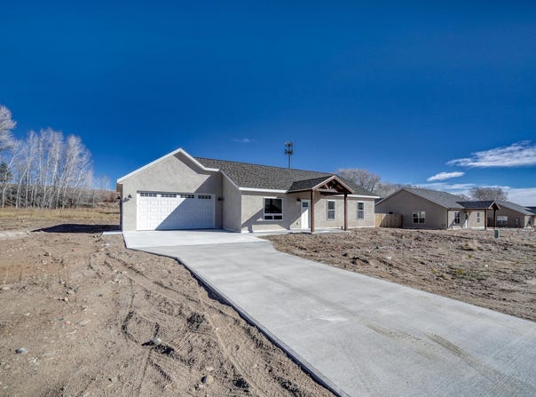 874 Hoover Circle, Poncha Springs, CO 81242