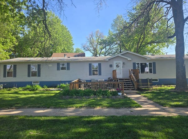 218  E 3rd Street, Odebolt, IA 51458