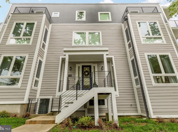 5401 8TH STREET NW, WASHINGTON, DC 20011