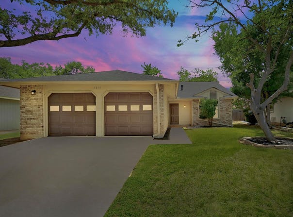 4614 Ganymede DR, Austin, TX 78727
