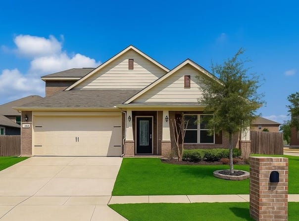 304 Eden Drive, Fate, TX 75189