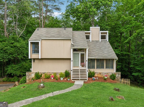 1720 Little Willeo, Marietta, GA 30068