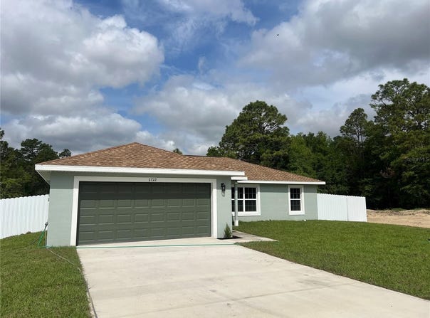 2722 SW 151ST AVENUE, OCALA, FL 34481