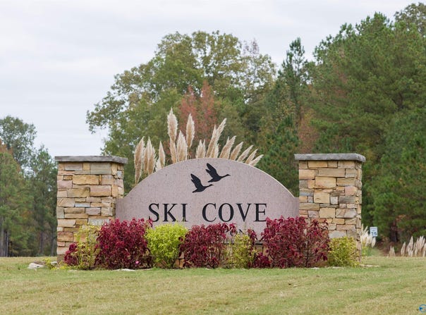 Ski Cove Drive lot: 30, Scottsboro, AL 35769