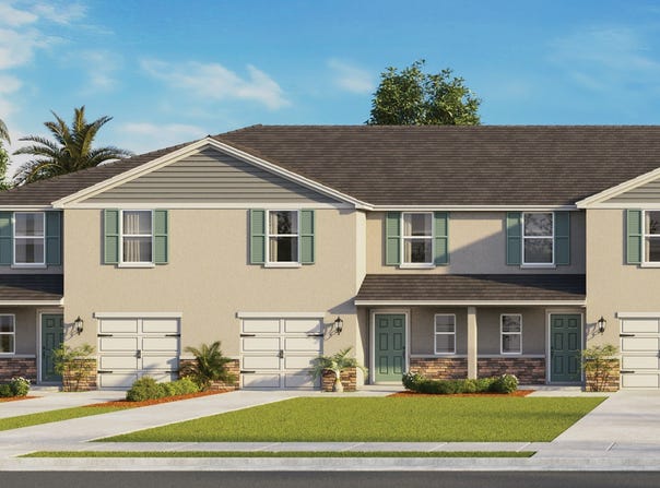 Peach Creek Drive, Osteen, FL 32764