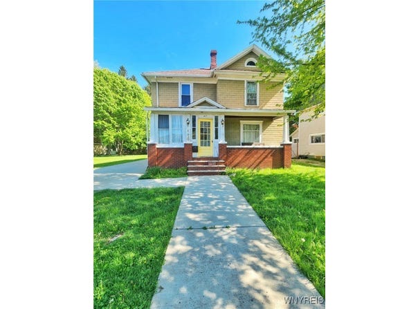 417 E State Street, Salamanca, NY 14779