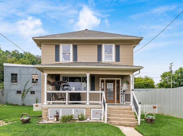 215 Gant Street, Zanesville, OH 43701