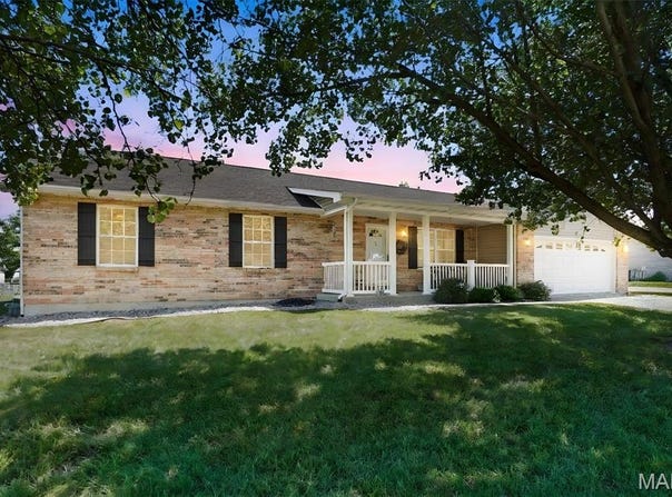 1523 Bishop Drive, Troy, MO 63379