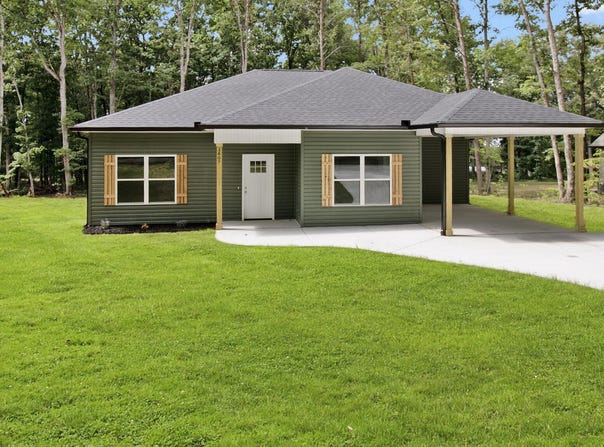 1407 Mountain View Rd, Benton, TN 37307