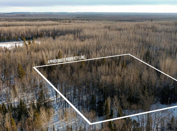TBD Parcel S Thomas Road, Tower, MN 55790