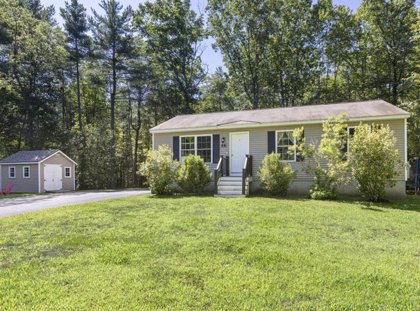 36 Shaw Lane, Hollis, ME 04042