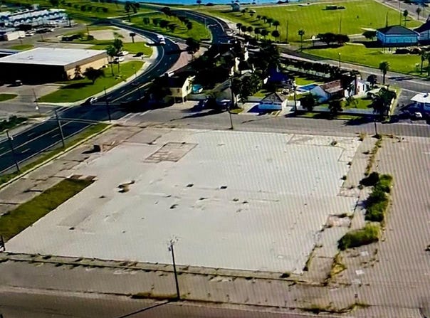 301 N Austin Street, ROCKPORT, TX 78382