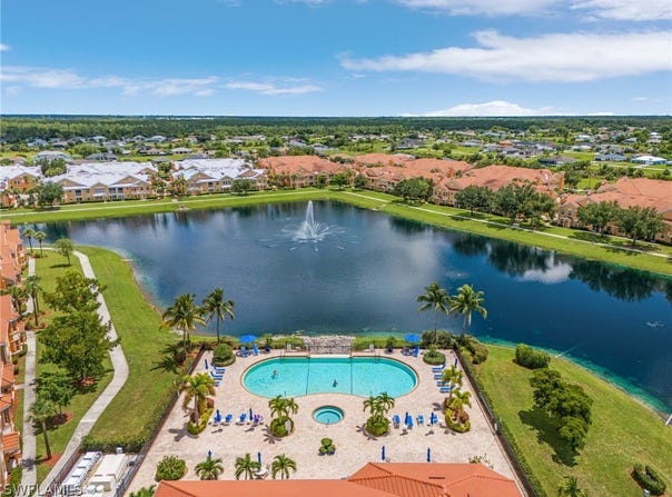 1865 Concordia Lake Circle unit: 408, Cape Coral, FL 33909