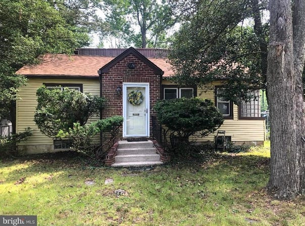 41 SPRING LAKE DRIVE, CLEMENTON, NJ 08021