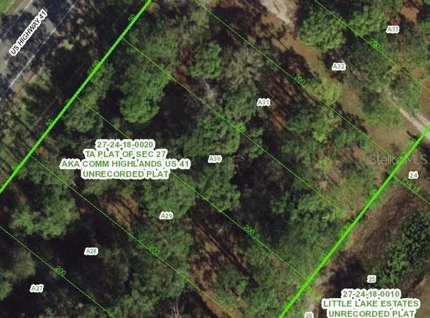 US HWY 41, SPRING HILL, FL 34610