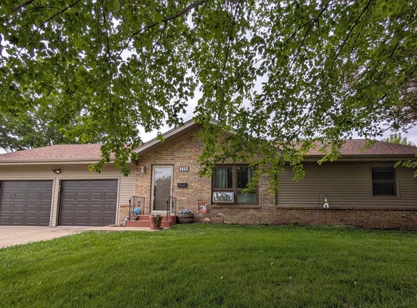 1413 Ann Street, Grinnell, IA 50112