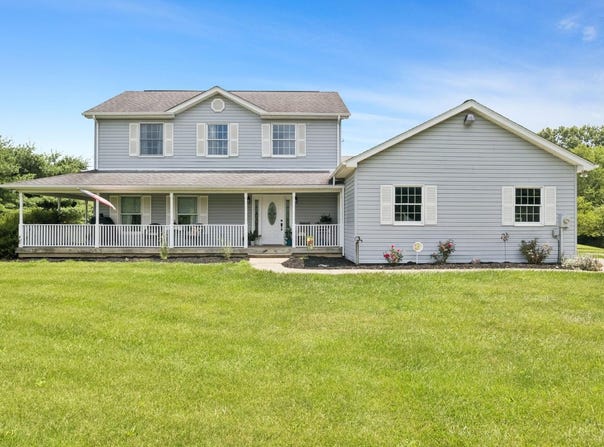 9870 Baker Hanselman Road lot: 0, Franklin Twp, OH 45121