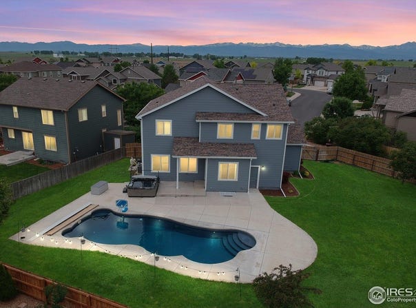 13598 Horseshoe Cir, Mead, CO 80542