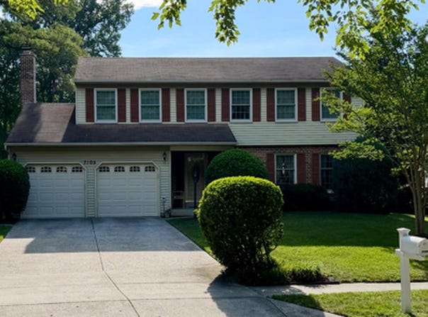 7105 WESTWIND Drive, BOWIE, MD 20715