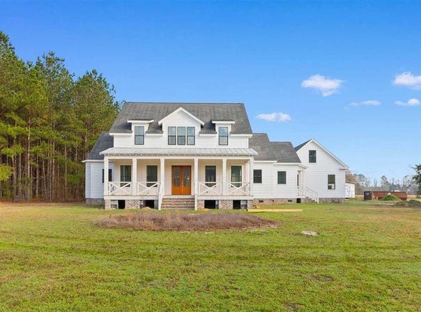 1185 McLaughlin Rd., Florence, SC 29541-3111