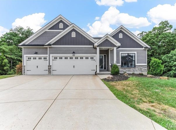 105 Regency Court, Herculaneum, MO 63048