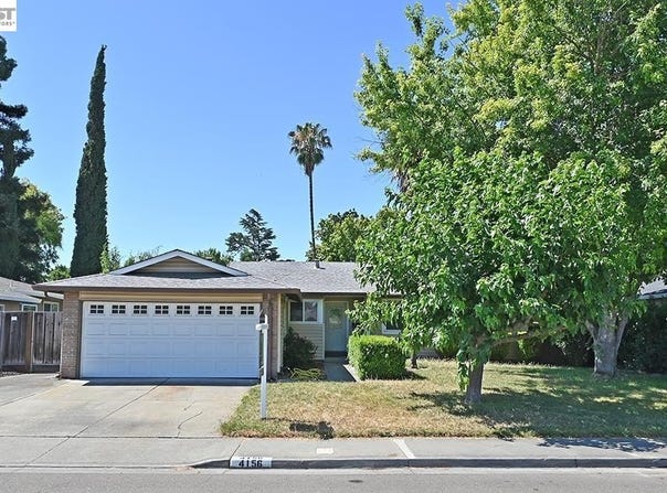 4156 Francisco St., Pleasanton, CA 94566