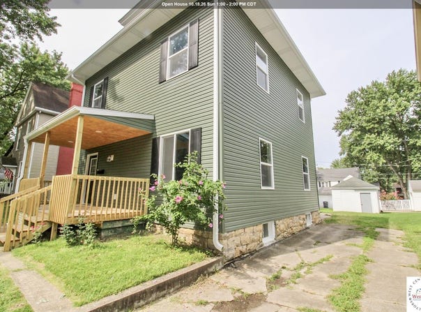 422 S Quincy Avenue, Sedalia, MO 65301