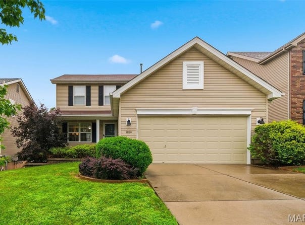 1014 Maywood Drive, Unincorporated, MO 63025