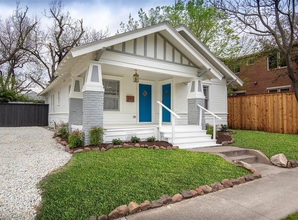 621 N Carroll Avenue, Dallas, TX 75246