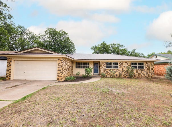 6805 Avenue W, Lubbock, TX 79412