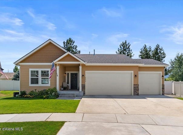 2636 N Wrenley Ln, Post Falls, ID 83854