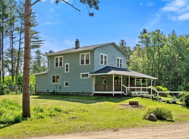1410 60th Avenue, Amery, WI 54001