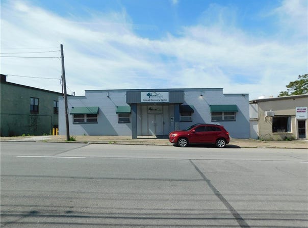 1250 E Fayette Street, Uniontown, PA 15401