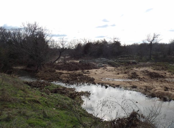 0 SLAB RD, Coleman, OK 73432