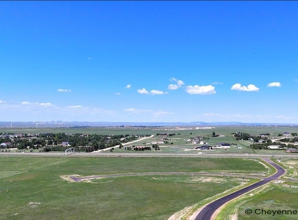 Lot 12 HYNDS BLVD, Cheyenne, WY 82009