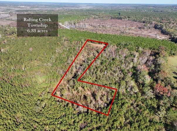 0 Rafting Creek Twns, Rembert, SC 29128