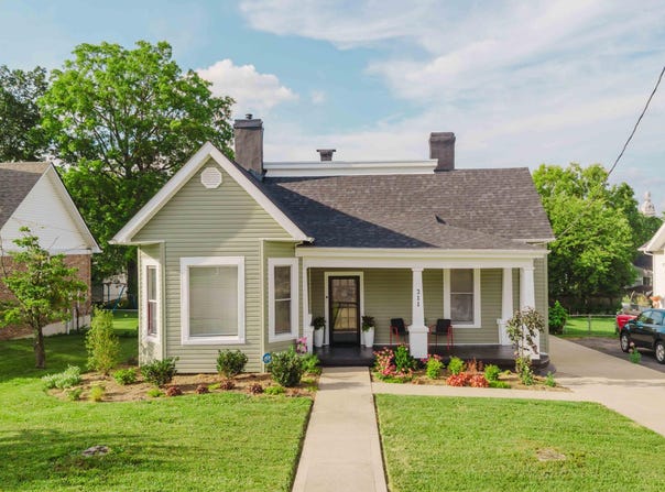 211 Broadway Street, Nicholasville, KY 40356