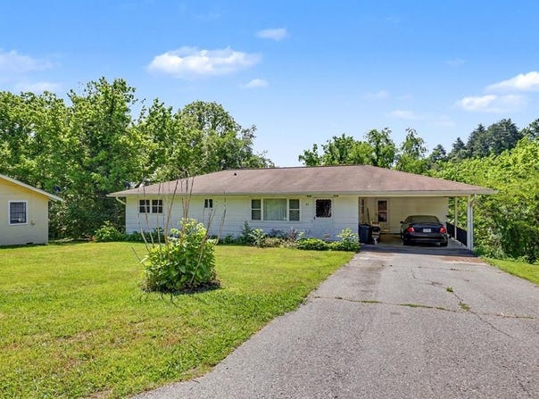 63 Fort Butler St, MURPHY, NC 28906